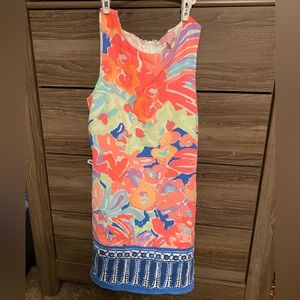 Lilly Pulitzer skirt/dress Size 2